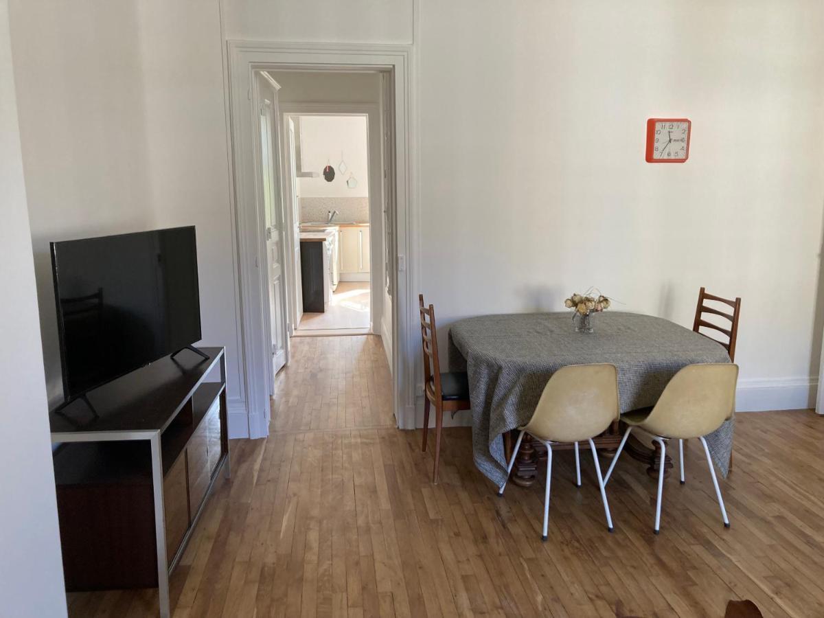 Appartement Villa Medreville Нанси Экстерьер фото