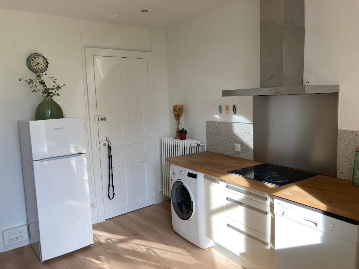 Appartement Villa Medreville Нанси Экстерьер фото