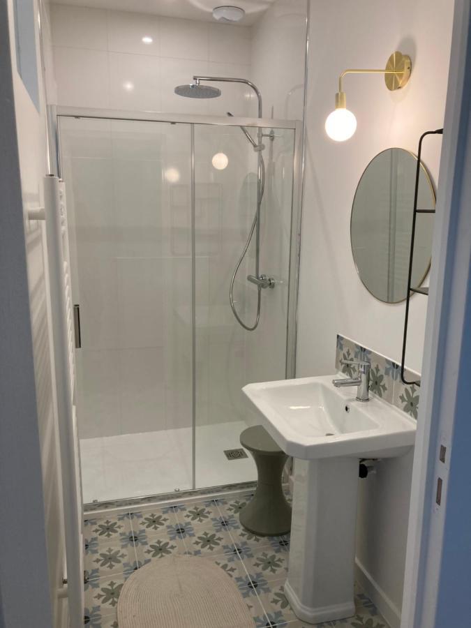 Appartement Villa Medreville Нанси Экстерьер фото