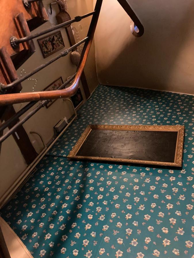Appartement Villa Medreville Нанси Экстерьер фото