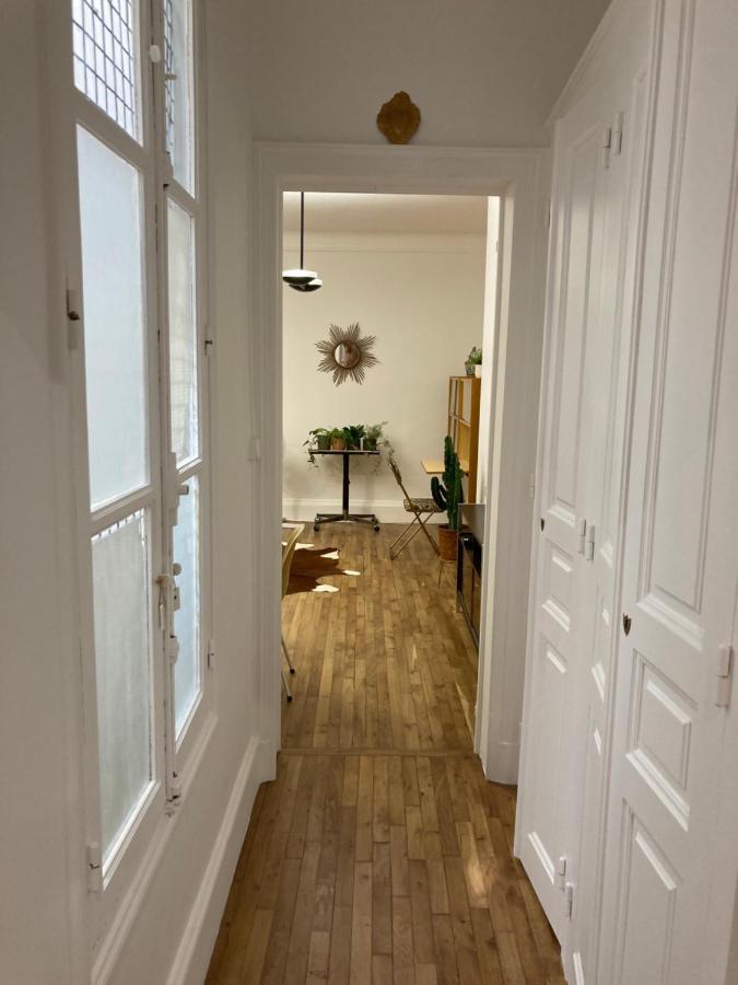 Appartement Villa Medreville Нанси Экстерьер фото